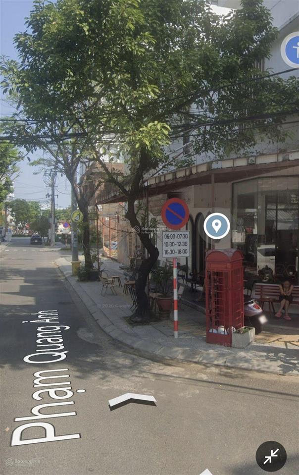 Cho thuê mặt bằng căn góc đường phạm quang ảnh, đang kinh doanh quán cafe