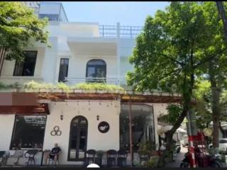 Cho thuê mặt bằng căn góc đường phạm quang ảnh, đang kinh doanh quán cafe