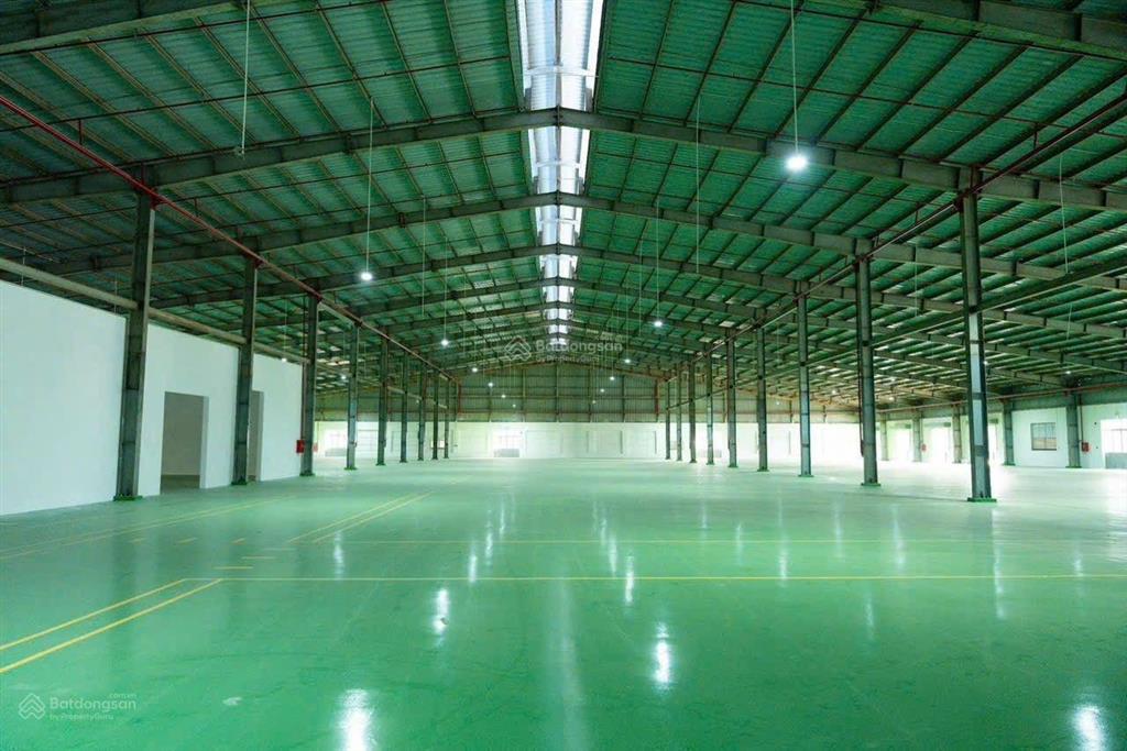 Cho thuê kho khu công nghiệp dệt may bình an 3000m2, pccc tự động, kho đẹp sân bãi rộng