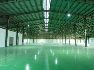 Cho thuê kho khu công nghiệp dệt may bình an 3000m2, pccc tự động, kho đẹp sân bãi rộng