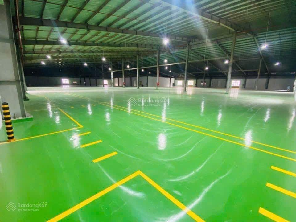Cho thuê kho khu công nghiệp dệt may bình an 3000m2, pccc tự động, kho đẹp sân bãi rộng