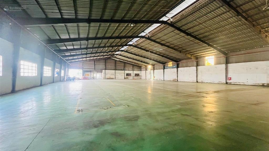 Cho thuê kho 3.600m2 tại thuận an, bình dương cũ, gần vsip1, việt hương 1
