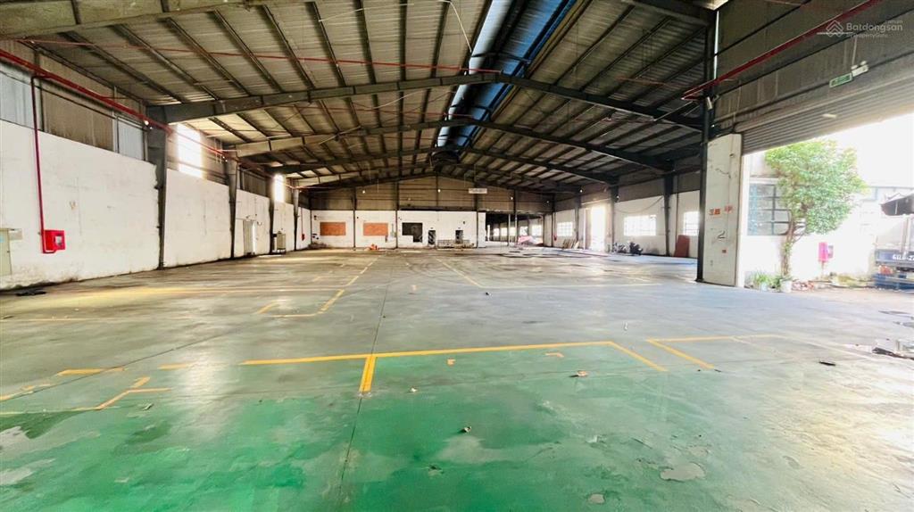 Cho thuê kho 3.600m2 tại thuận an, bình dương cũ, gần vsip1, việt hương 1