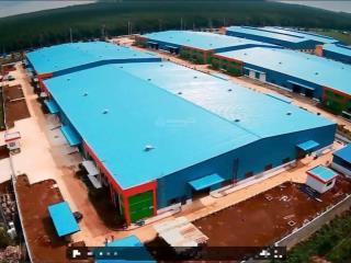 Cho thuê nhà xưởng 3085m2 trong khu công nghiệp dầu giây, sản xuất hóa chất, sản xuất thực phẩm