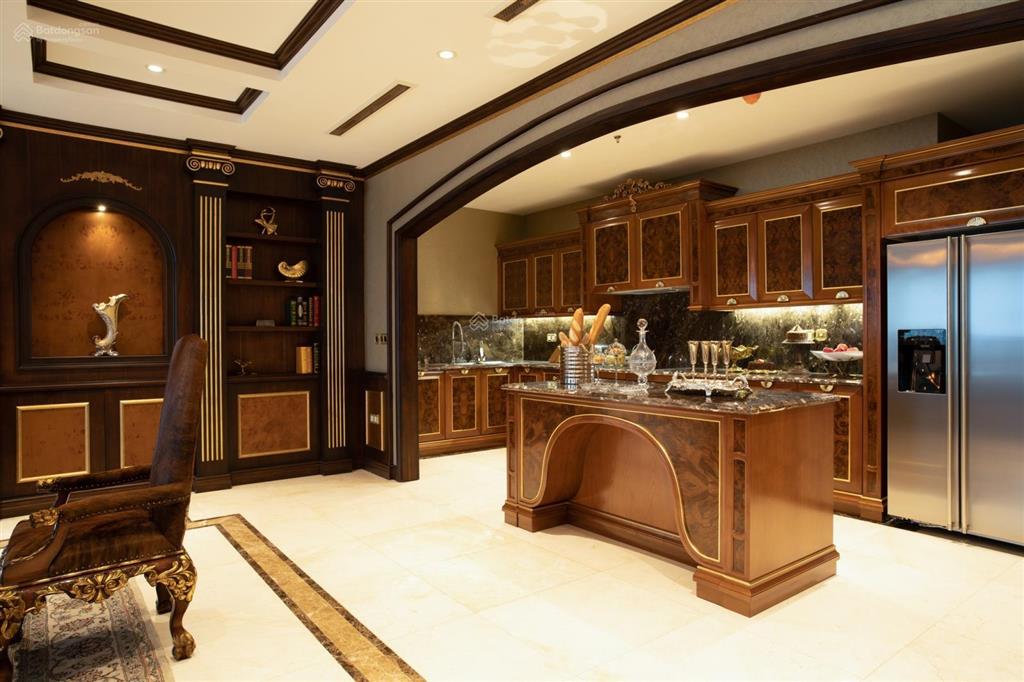 Không dành cho số đông. "di sản sống" hanoi signature cầu giấy 3pn 177m² dành riêng giới tinh hoa.