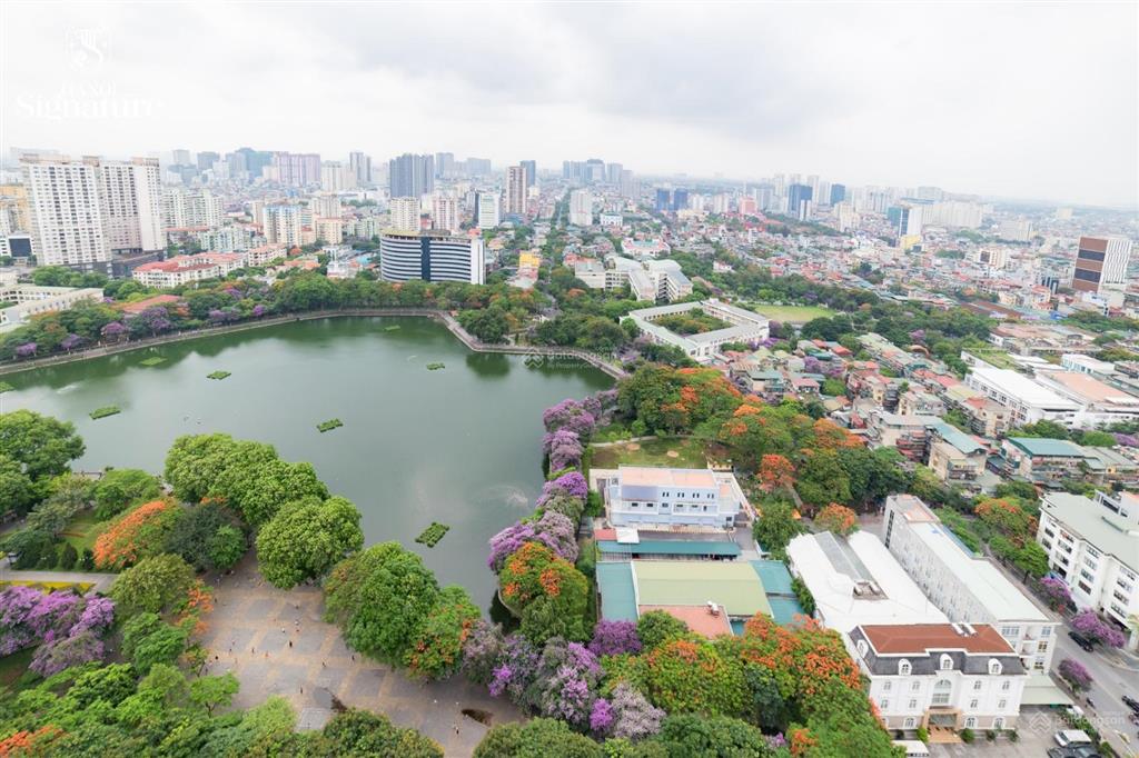 Không dành cho số đông. "di sản sống" hanoi signature cầu giấy 3pn 177m² dành riêng giới tinh hoa.