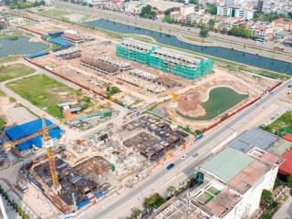 Gold park bắc ninh  chung cư trung tâm hành chính, bàn giao cao cấp hiếm có !!!