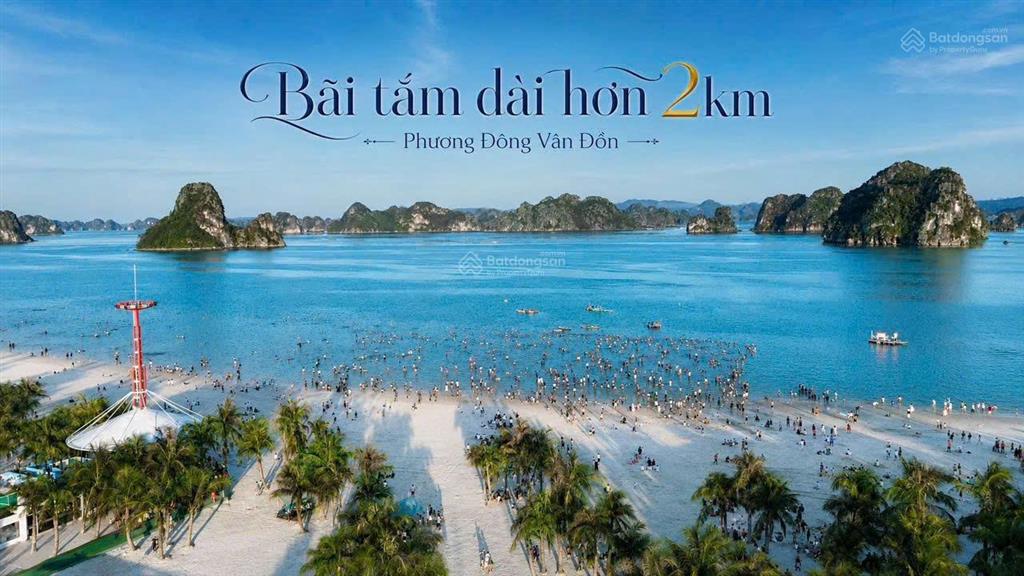 Vân bay vân đồn  căn hộ biển sở hữu lâu dài đầu tiên tại đặc khu kinh tế !!!