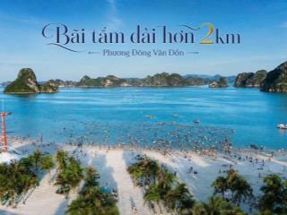 Vân bay vân đồn  căn hộ biển sở hữu lâu dài đầu tiên tại đặc khu kinh tế !!!