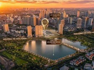 Central lakeside taseco trung văn | vị trí thương mại rất đáng chú ý