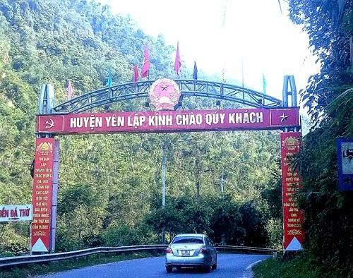 Cần tiền bán gấp! giảm 200tr  chỉ còn 1.450 tỷ  200m2 vuông a4 yên lập  phú thọ