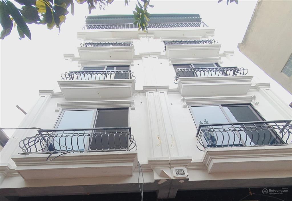 Bán nhà minh khai dt 35m2 5t mt 3.5m, giá nhỉnh 7 tỷ, hai bà trưng, 0947 913 ***