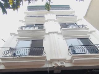 Bán nhà minh khai dt 35m2 5t mt 3.5m, giá nhỉnh 7 tỷ, hai bà trưng, 0947 913 ***