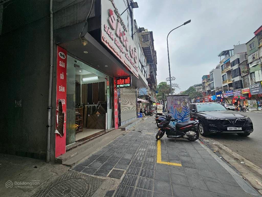 Bán nhà chính chủ phố thanh nhàn dt 22m² 4t mt 3.5m giá nhỉnh 5.6tỷ 0947 913 ***