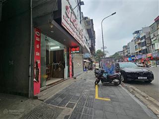 Bán nhà chính chủ phố thanh nhàn dt 22m² 4t mt 3.5m giá nhỉnh 5.59tỷ 0947 913 ***