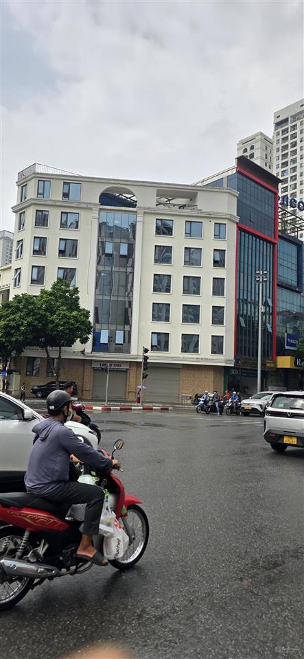 Chính chủ tôi bán nhà trung kính trần kim xuyến 110m 7t 52 tỷ.