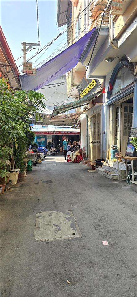 Chính chủ tôi cần bán nhà nguyễn hoàng, hồ tùng mậu, 32m², 2t, 5.25 tỷ