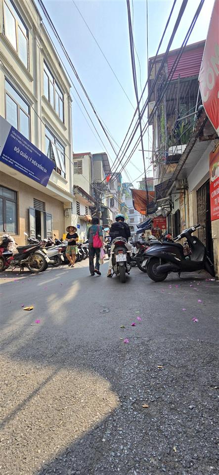 Chính chủ tôi cần bán nhà nguyễn hoàng, hồ tùng mậu, 32m², 2t, 5.25 tỷ