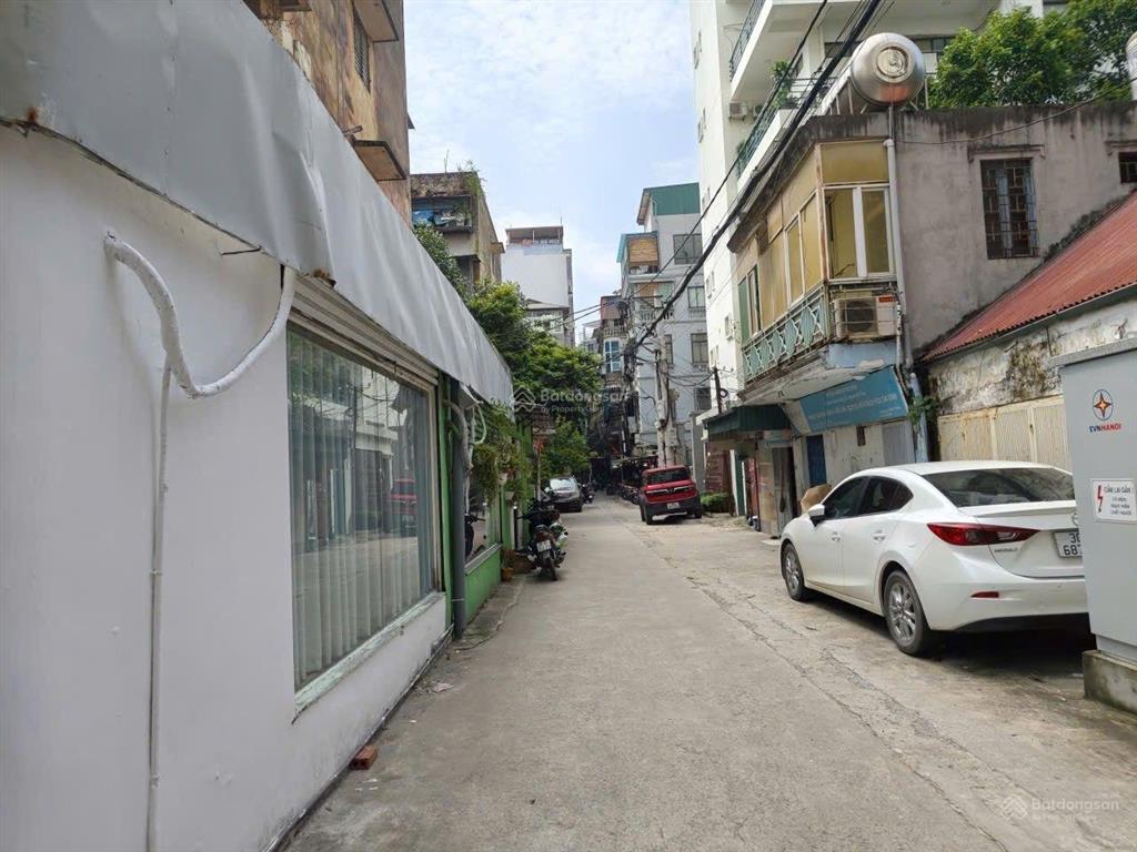 Chuyển mục đích sử dụng tôi cần bán lại căn nhà giảng võ phân lô ô tô đỗ cửa nhỉnh 8 tỷ