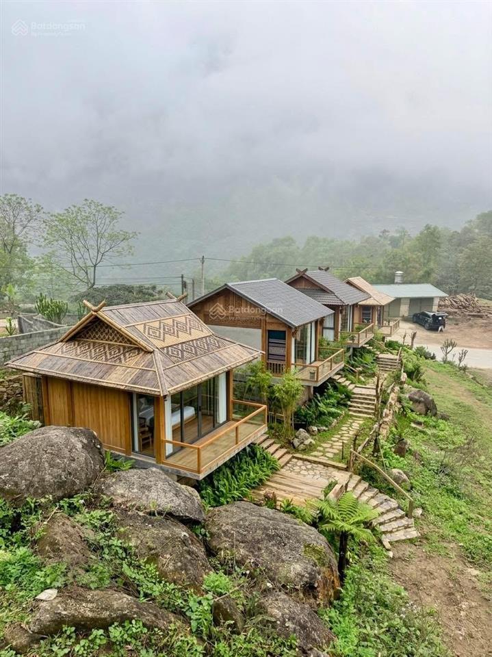 Sapa 2088m2 full thổ cư mặt tl152 chỉ hơn 7tr/m2 vị trí mặt tỉnh lộ 152 cách bản tả van 2,5km
di