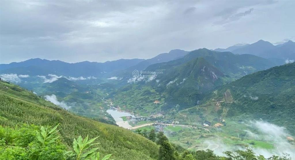 Sapa đất hoàng liên bản hồ view đẹp vị trí thôn hoàng liên, xã bản hồ trục đường tả ly â