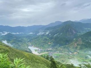 Sapa đất hoàng liên bản hồ view đẹp vị trí thôn hoàng liên, xã bản hồ trục đường tả ly â