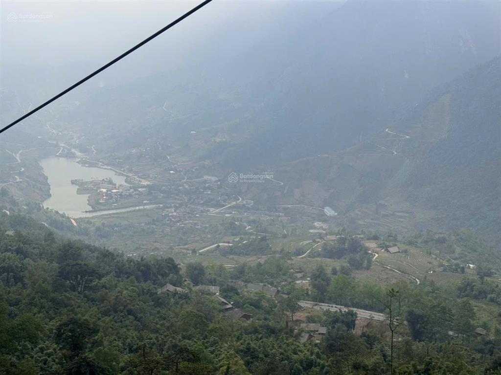 Sapa đất hoàng liên bản hồ view đẹp vị trí thôn hoàng liên, xã bản hồ trục đường tả ly â