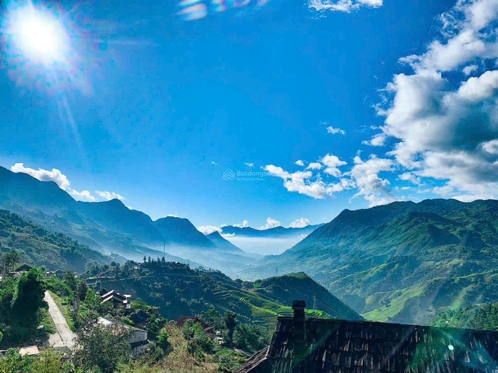 Bán đất 2 mặt tiền cầu mây, sapa 800m 600m thổ cư 2 mặt tiền tỉnh lộ 152 thế đất cao, dễ xây