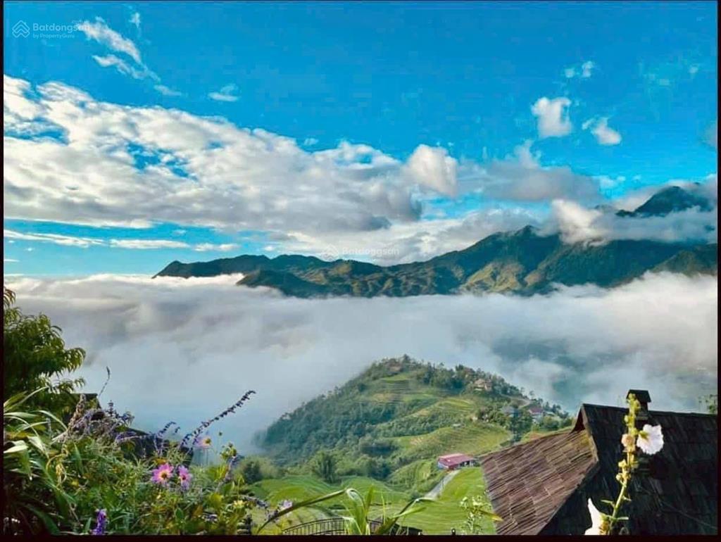 Bán đất 2 mặt tiền cầu mây, sapa 800m 600m thổ cư 2 mặt tiền tỉnh lộ 152 thế đất cao, dễ xây