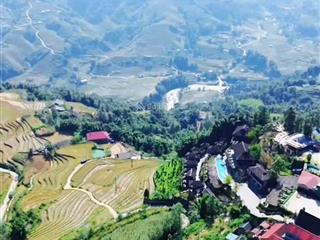 Bán đất 2 mặt tiền cầu mây, sapa 800m 600m thổ cư 2 mặt tiền tỉnh lộ 152 thế đất cao, dễ xây