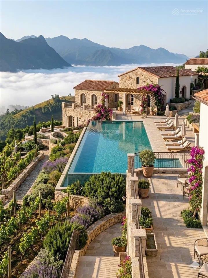 Sapa 2.800m full thổ cư tả van mông view siêu đỉnh tả van mông khu du lịch nổi tiếng 2.
