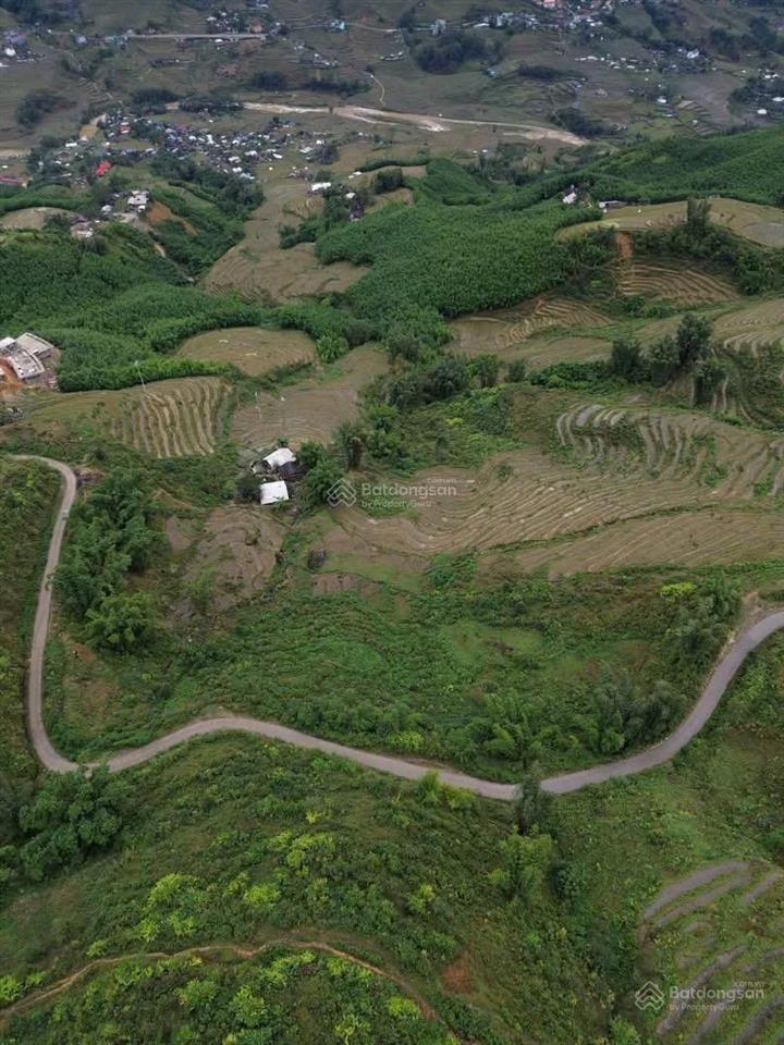 Sapa 2.800m full thổ cư tả van mông view siêu đỉnh tả van mông khu du lịch nổi tiếng 2.