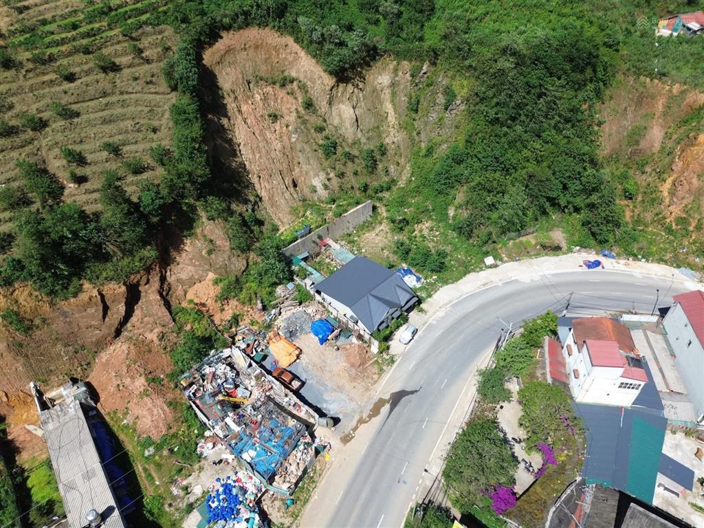 Sapa 500m điện biên phủ mặt tiền 16,5m. chỉ 12,5 tỷ