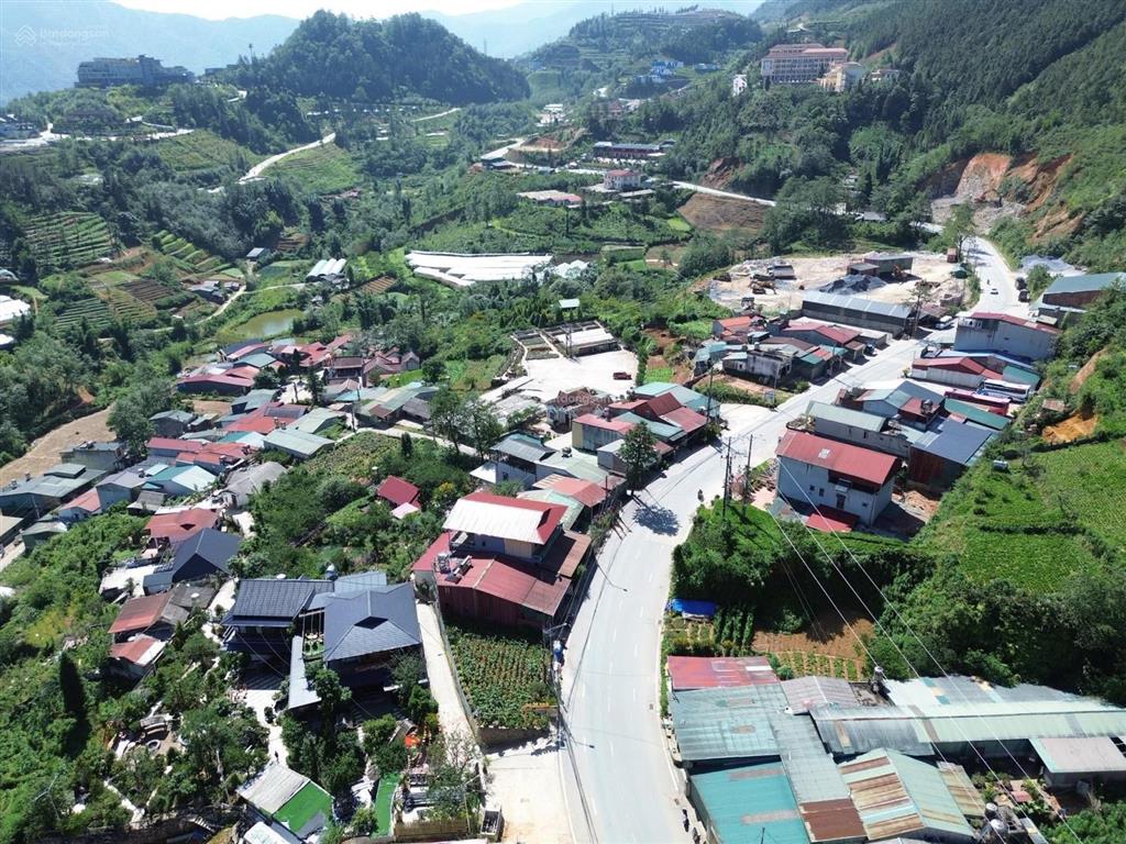 Sapa 500m điện biên phủ mặt tiền 16,5m. chỉ 12,5 tỷ