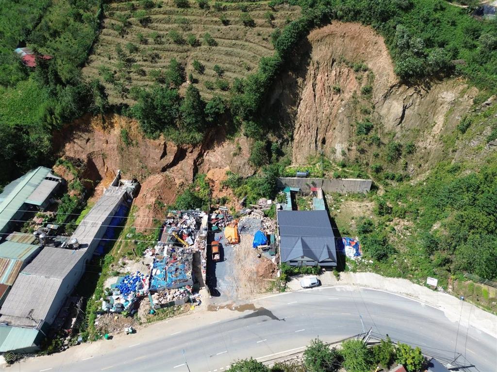 Sapa 500m điện biên phủ mặt tiền 16,5m. chỉ 12,5 tỷ