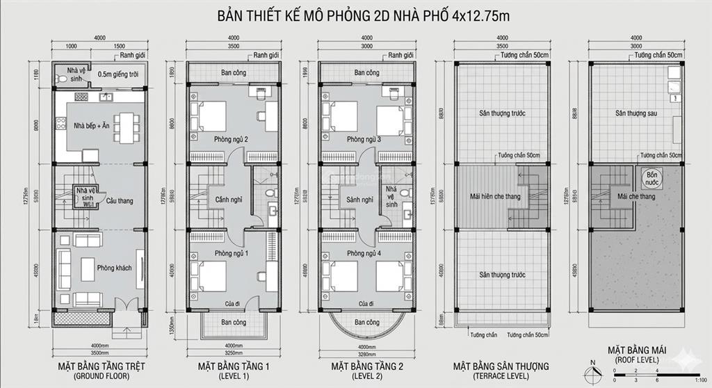 Bán nhanh nhưng không vỡ nợ giá 6 tỉ 800 triệu bao toàn bộ thuế phí