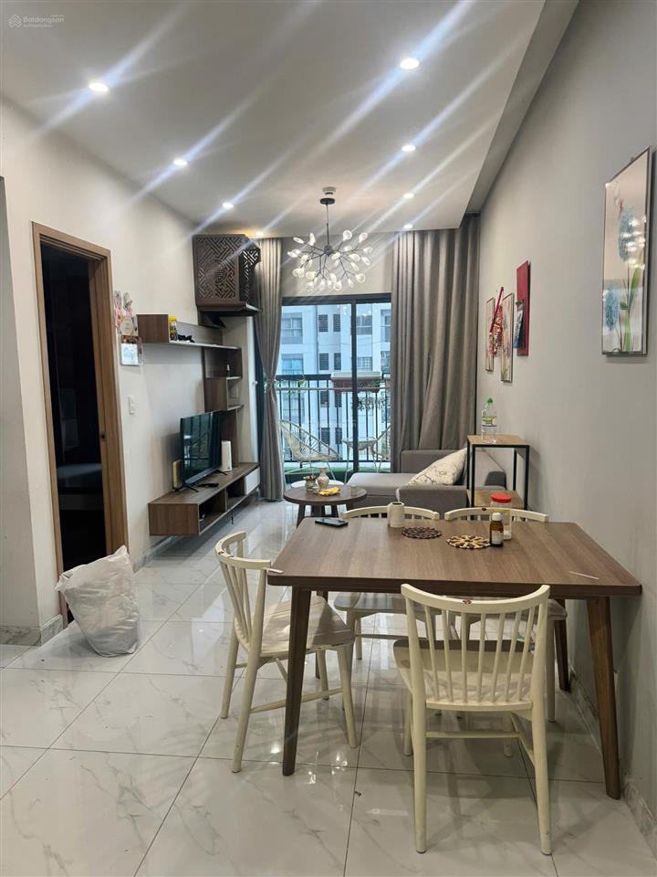 Cho thuê căn hộ 2pn tại sài gòn avenue thủ đức  đầy đủ nội thất / giao nhà ngay