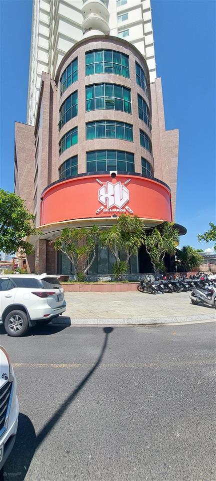 Cho thuê shophouse 2 mặt tiền mường thanh đường trần phú