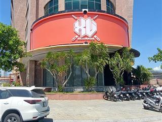 Cho thuê shophouse 2 mặt tiền mường thanh đường trần phú