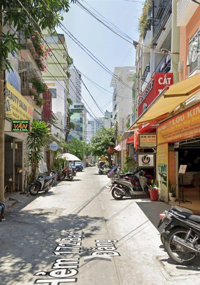 Bán nhà trung khu phố tây kinh doanh sầm uất, nhộn nhịp khách du lịch