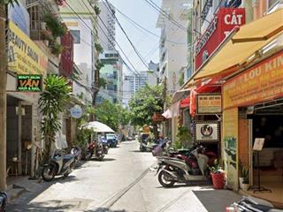 Bán nhà trung khu phố tây kinh doanh sầm uất, nhộn nhịp khách du lịch