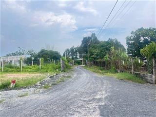 Bán đất xã nhuận đức củ chi  gần đường nguyễn thị rành