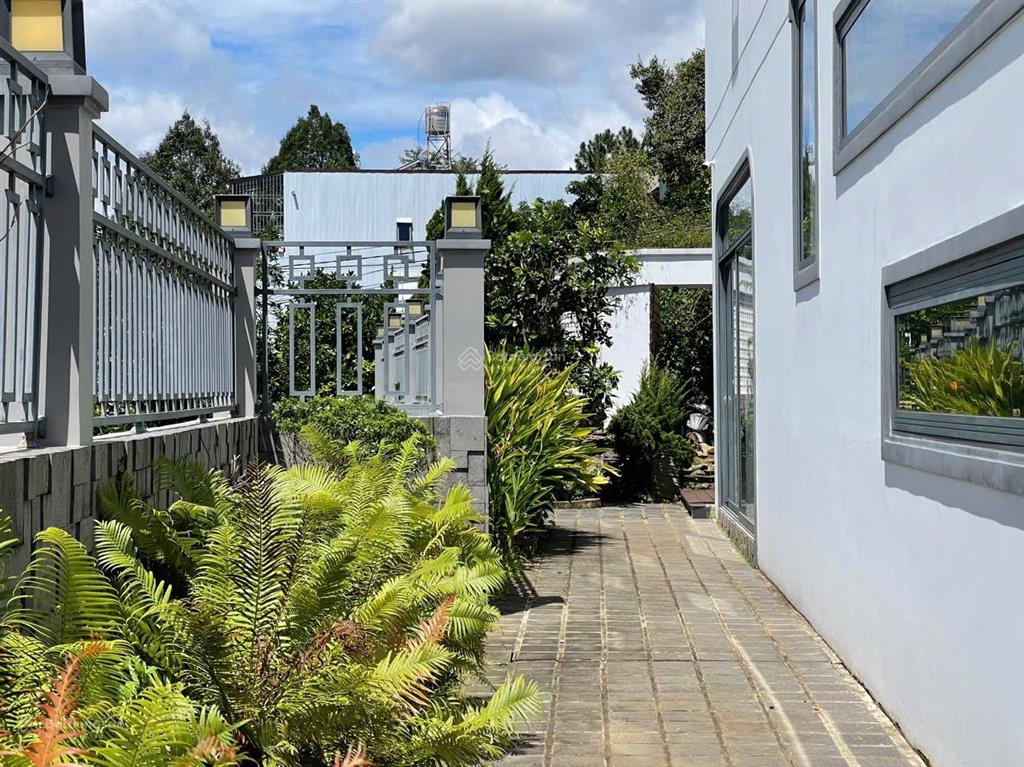 735m2 (12,5x70m) sẵn 200 thổ cư  biệt thự trung tâm phường b'lao  tp.bảo lộc