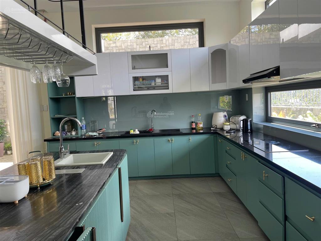 735m2 (12,5x70m) sẵn 200 thổ cư  biệt thự trung tâm phường b'lao  tp.bảo lộc