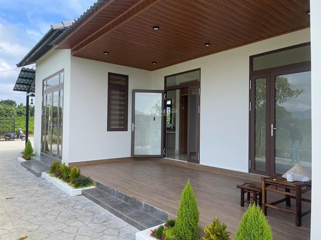 Homestay view núi bảo lộc dt 1015m2  15mx67m  home mới tinh view núi đại bình đường oto tận nơi
