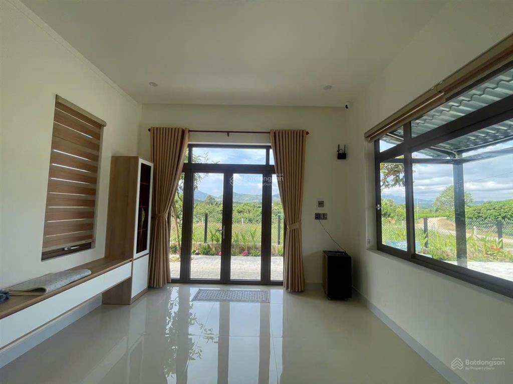 Homestay view núi bảo lộc dt 1015m2  15mx67m  home mới tinh view núi đại bình đường oto tận nơi