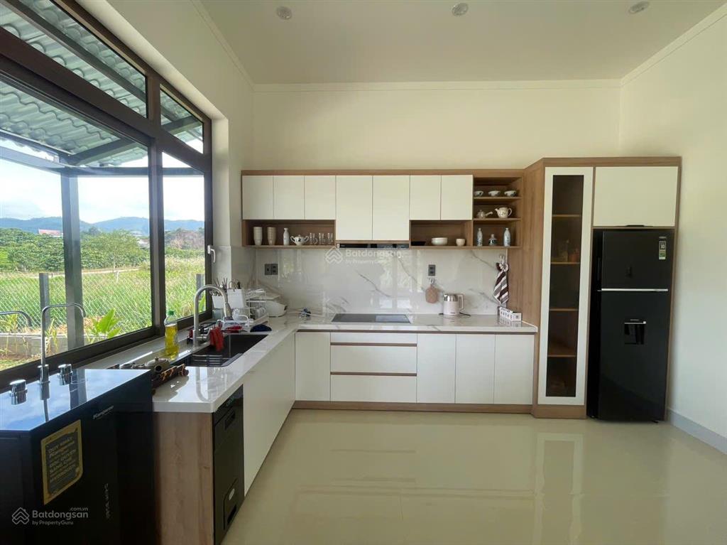 Homestay view núi bảo lộc dt 1015m2  15mx67m  home mới tinh view núi đại bình đường oto tận nơi