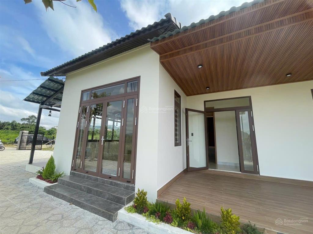 Homestay view núi bảo lộc dt 1015m2  15mx67m  home mới tinh view núi đại bình đường oto tận nơi