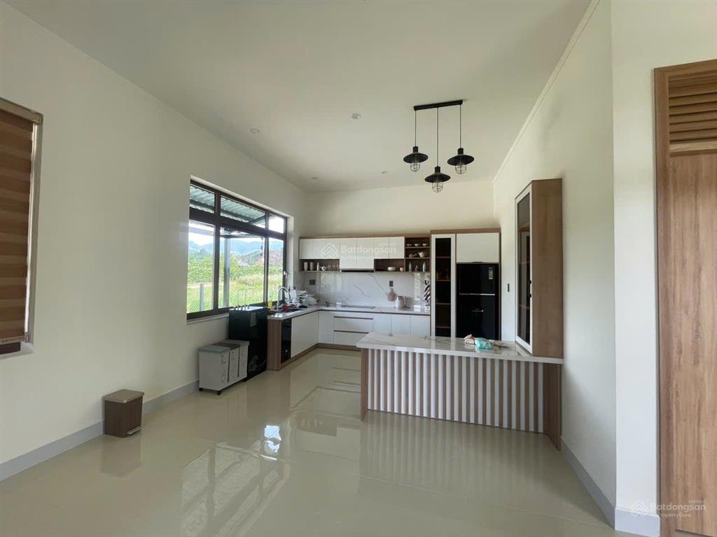 Homestay view núi bảo lộc dt 1015m2  15mx67m  home mới tinh view núi đại bình đường oto tận nơi