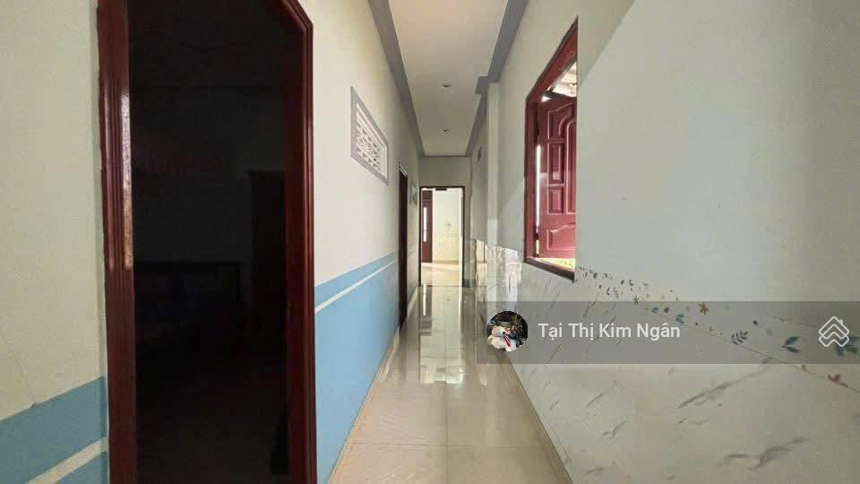 Nhà có sân vườn lữ gia  lộc châu  bảo lộc  dt 6.5m x 40m sẵn 100m2 thổ cư, đường oto